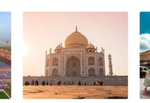 Золотой треугольник Индии: Дели, Агра и Джайпур