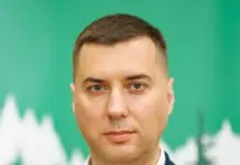 Виктор Смаль: Руководитель Государственного лесного агентства Украины